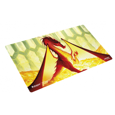GG: MTG Hobbit Shiny Playmat - Smaug