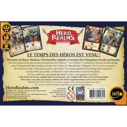 Acheter Hero Realms - IELLO - Boutique Agorajeux