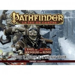 Pathfinder JCE : l'éveil des seigneurs des runes - jeu de base