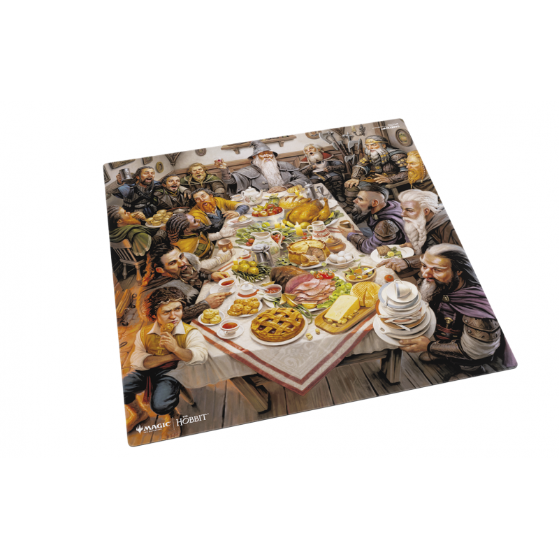 GG: MTG Hobbit Prime 2-Player Playmat - Bilbo