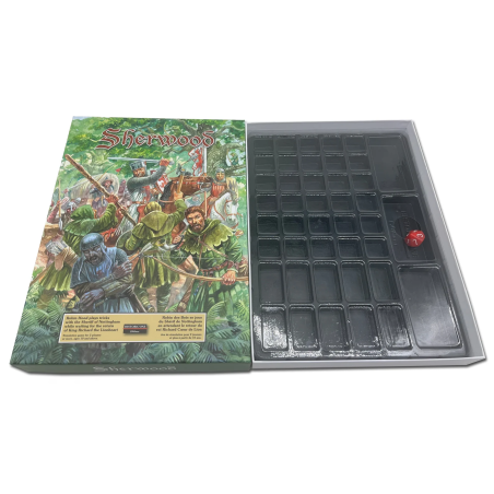Acheter Kit Boîte Sherwood - Cry Havoc - Agorajeux boutique wargame
