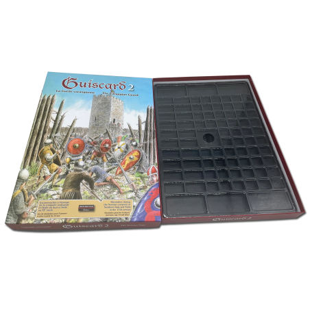 Acheter Kit Boîte Guiscard 2 - Agorajeux boutique wargame
