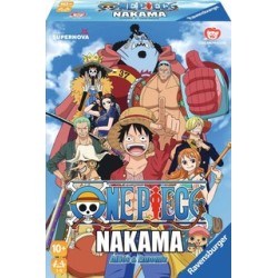 One Piece Nakama - Alliés &...