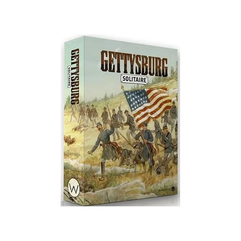 Gettysburg Solitaire