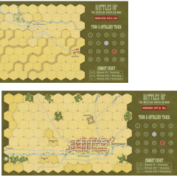 Battle of the Mexican American War - Worthington Publishing - Agorajeux