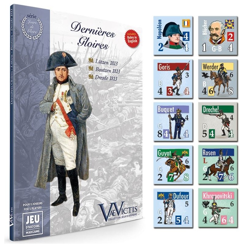 Dernières Gloires