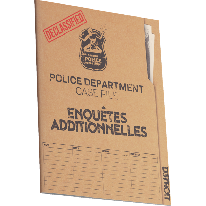D3TROIT – Enquêtes additionnelles