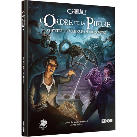 L'Appel de Cthulhu : L'Ordre de la Pierre