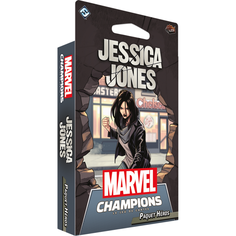 Marvel Champions : Jessica Jones