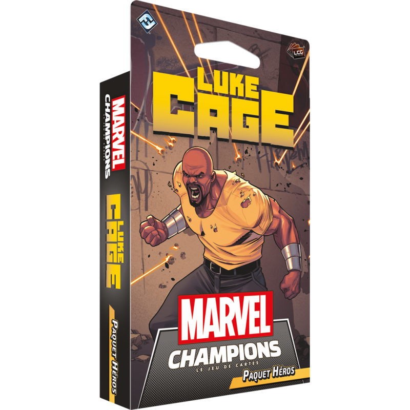 Marvel Champions : Luke Cage