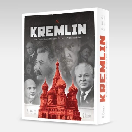 Boite de jeu : Kremlin