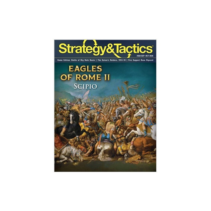 Strategy & Tactics 360 : Eagles of Rome II