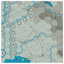 Strategy & Tactics 359 : Forgotten Front: Italy | Agorajeux