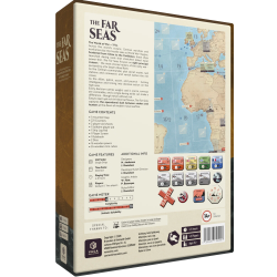 Acheter The Far Seas - Vuca Simulations - Agorajeux