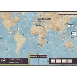 Acheter The Far Seas - Vuca Simulations - Agorajeux