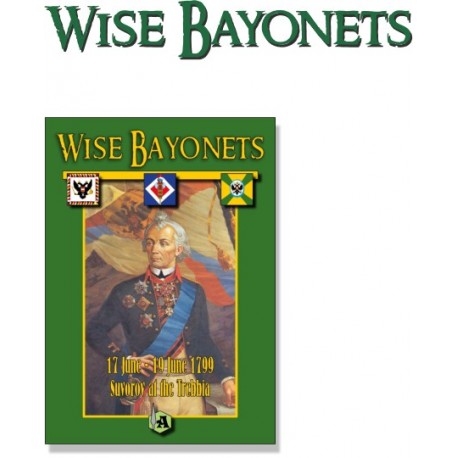 Wise bayonets