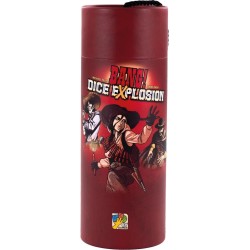 Bang ! Dice Explosion