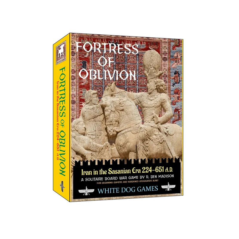 Fortress of Oblivion