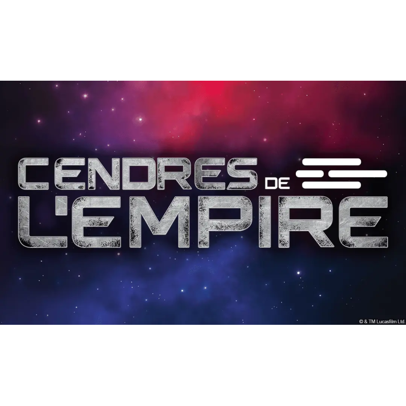 Store Showdown SW Unlimited: Cendres de l'Empire samedi 5 septembre