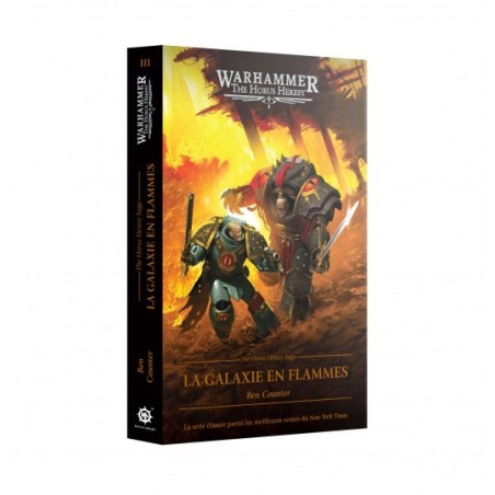 The Horus Heresy : La Galaxie en Flammes