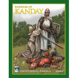 Harnmaster : Kanday Kingdom...