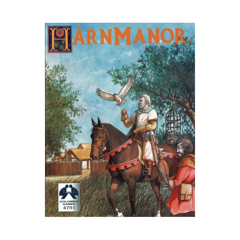 Harnmanor + PDF