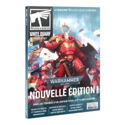Boite de White Dwarf 527