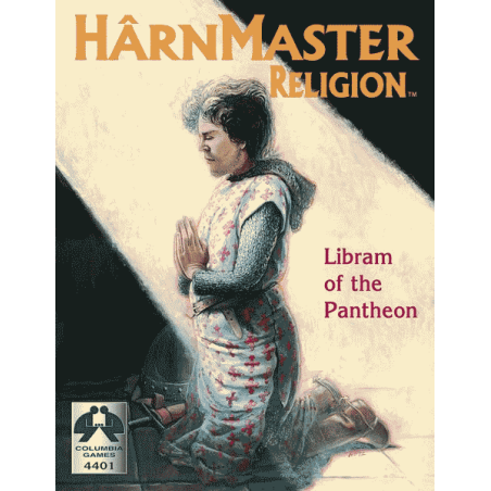 HarnMaster Religion + PDF