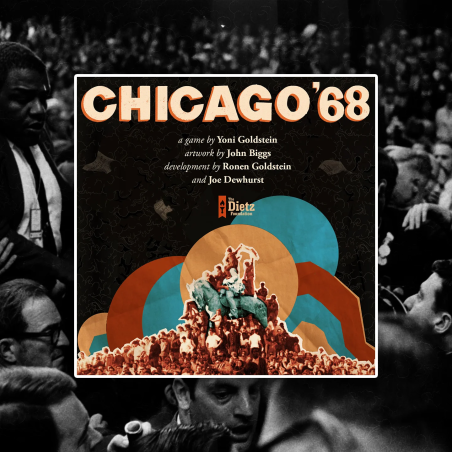 Visuel : Chicago '68