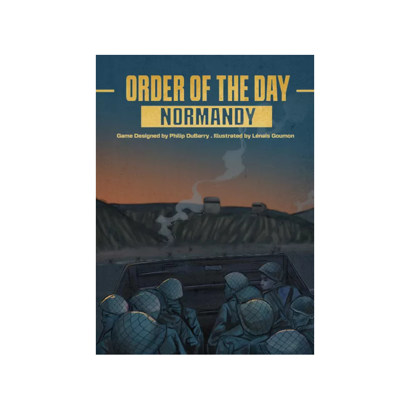 Order of the Day: Normandy