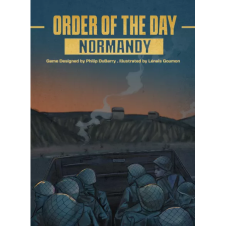 Order of the Day: Normandy