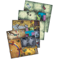 Zombicide Squid Games | Agorajeux