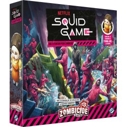 Zombicide Squid Games