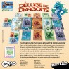 Dos de la boite et descriptif Déluge de Dragons