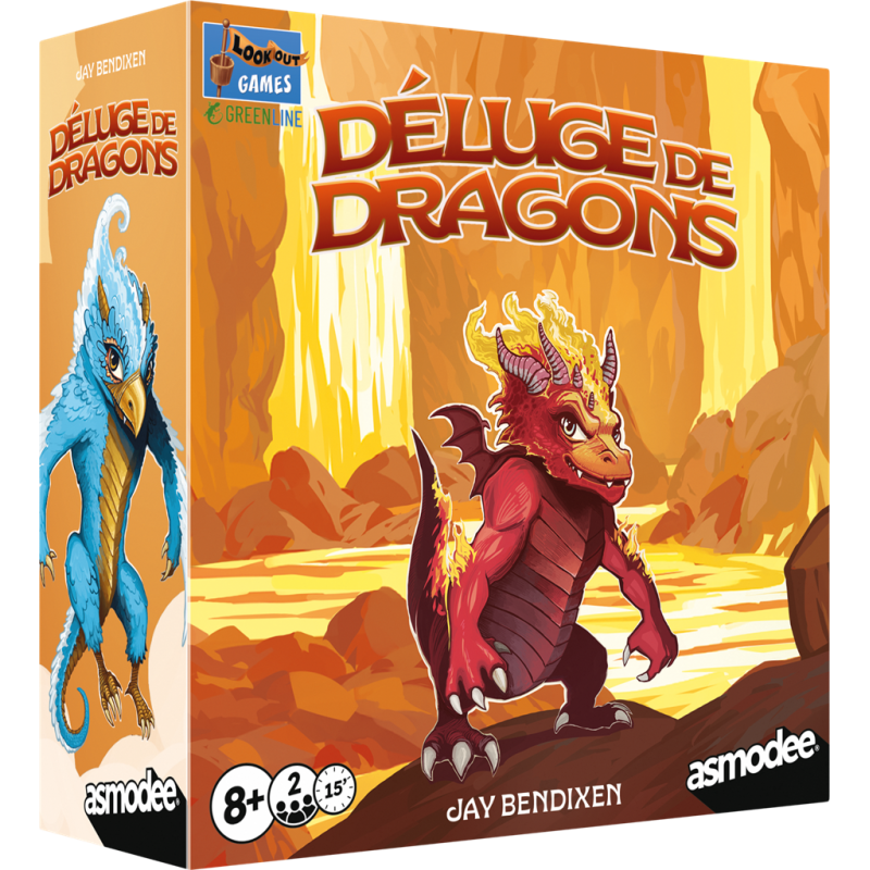Déluge de Dragons
