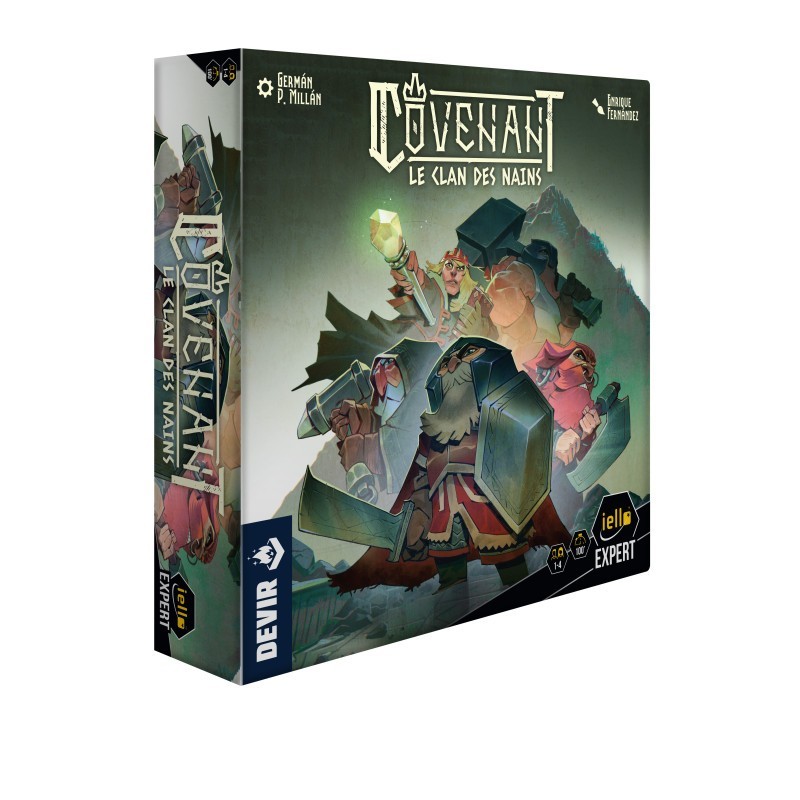 Covenant - Le Clan des Nains