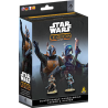 Star Wars : Légion - Customizable Mandalorians | Atomic Mass Games | Agorajeux