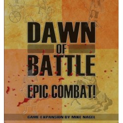 Dawn of Battle Epic Combat