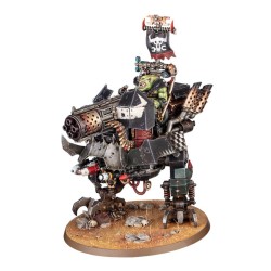 Orks : Mékadakka de Gros Mek | Warhammer 40000 | Agorajeux