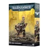 Warhammer 40,000 - Orks : Mékadakka de Gros Mek