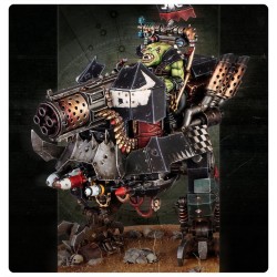 Orks : Mékadakka de Gros Mek | Warhammer 40000 | Agorajeux