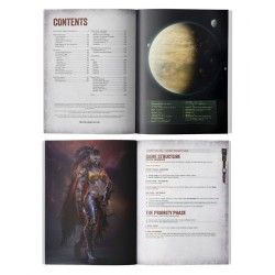 Necromunda Skirmish: Core Rulebook (Anglais) | Necromunda | Agorajeux