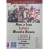 Men of Iron tri-Pack : Kit errata de GMT Games - Agorajeux