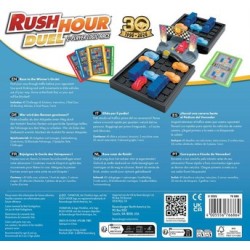 Rush Hour Duel | Thinkfun | Agorajeux