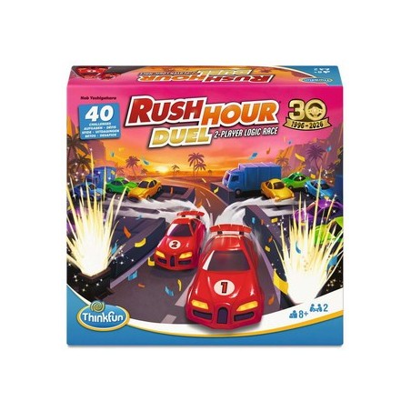 Rush Hour Duel