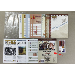 Men of Iron tri-Pack : Kit...