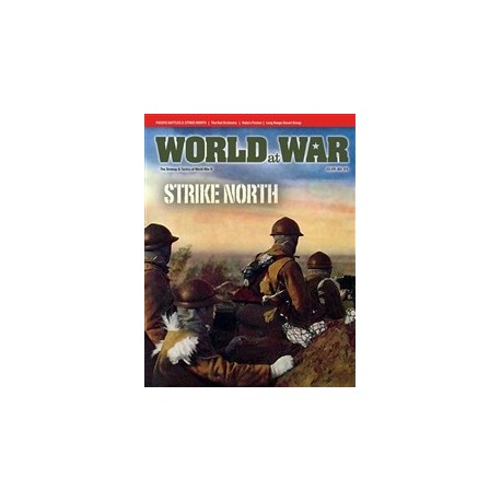 World at War 35 - Strike North