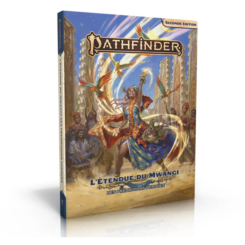 Pathfinder 2 : L'Etendue du Mwangi