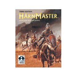 Harnmaster Deluxe 3rd edition