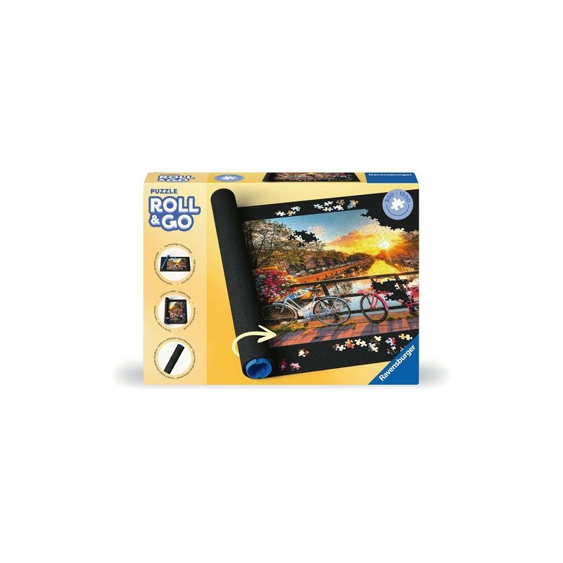 Tapis de puzzle 300 à 1500 pièces